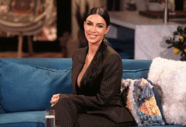Kim Kardashian ... from fashion to law