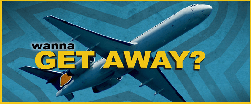 Southwest Airlines Wanna Get Away Flights