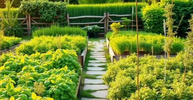 Herb Gardening