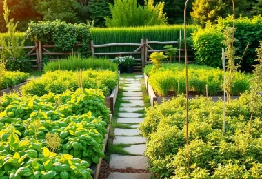 Herb Gardening