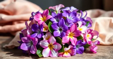 February Birth Month Flowers
