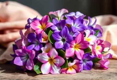 February Birth Month Flowers