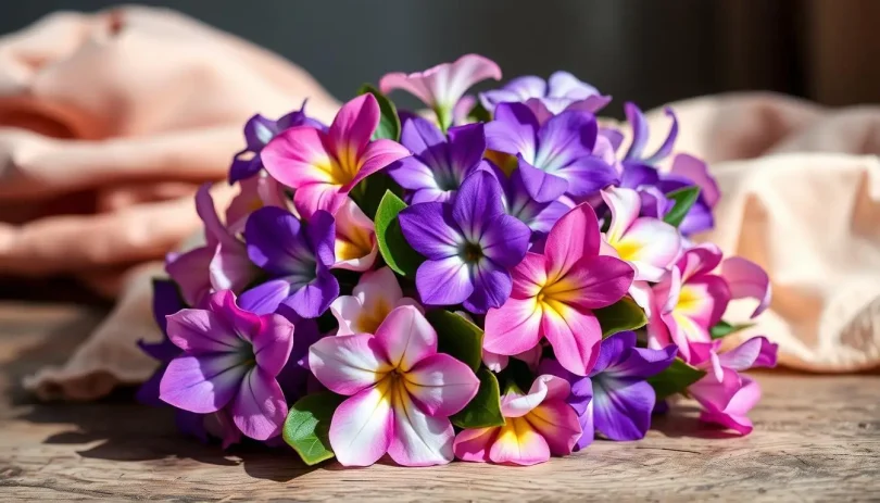 February Birth Month Flowers