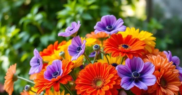 september birth month flowers