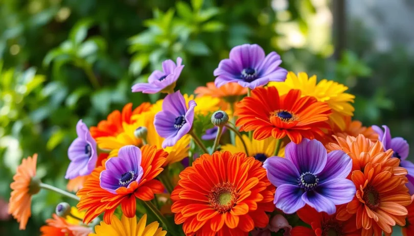 september birth month flowers